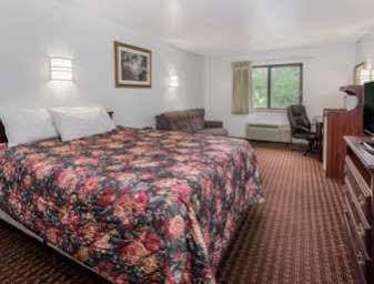 Days Inn By Wyndham Stoughton Wi. Eksteriør bilde